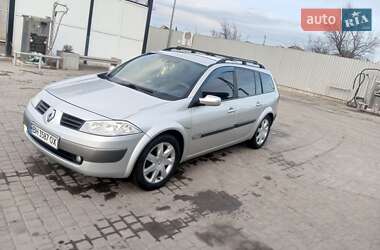 Універсал Renault Megane 2005 в Одесі