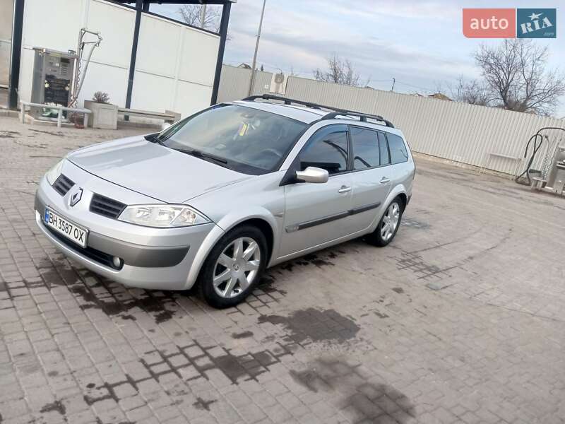 Универсал Renault Megane 2005 в Одессе