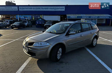 Renault Megane 2007