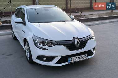 Универсал Renault Megane 2018 в 