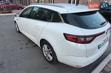 Универсал Renault Megane 2018 в 
