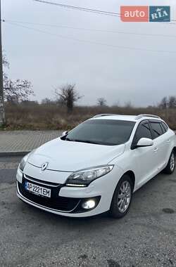 Універсал Renault Megane 2013 в Запоріжжі