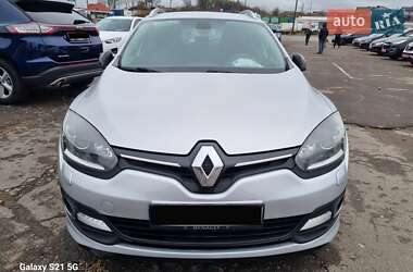 Універсал Renault Megane 2015 в Рівному