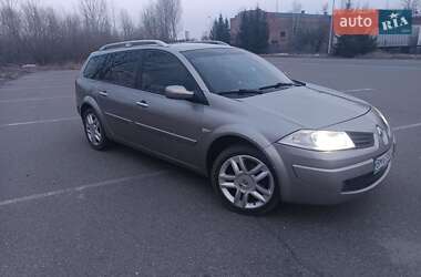 Renault Megane 2007