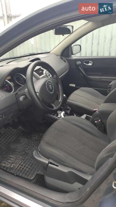 Універсал Renault Megane 2006 в Харкові