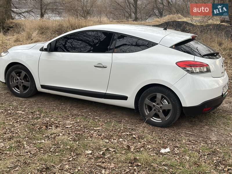 Renault Megane 2009