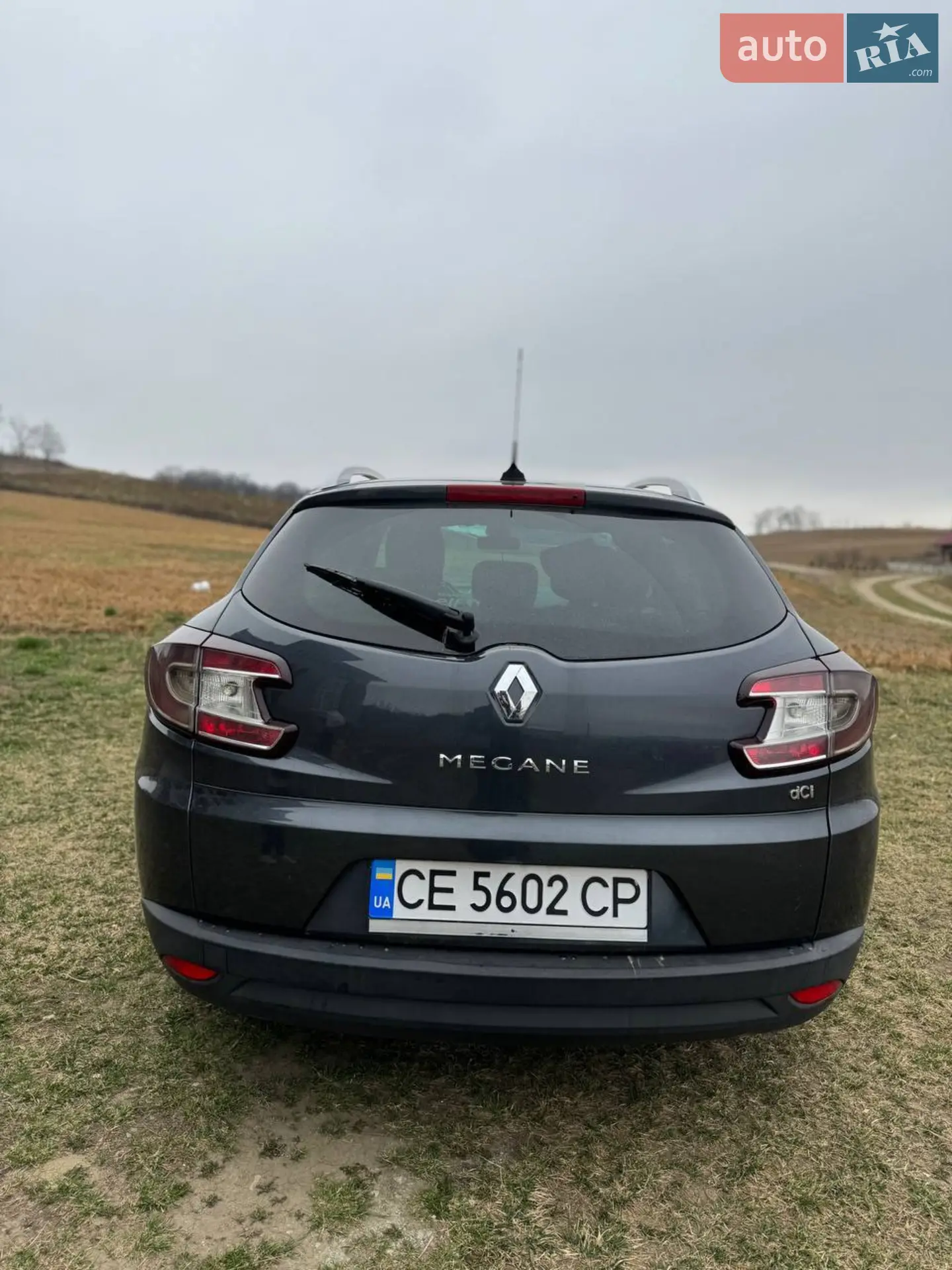 2010 Renault Megane - мініатюра 2