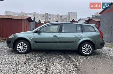 Універсал Renault Megane 2005 в Шишаках