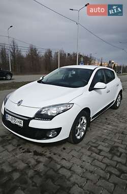 Хетчбек Renault Megane 2013 в Полтаві