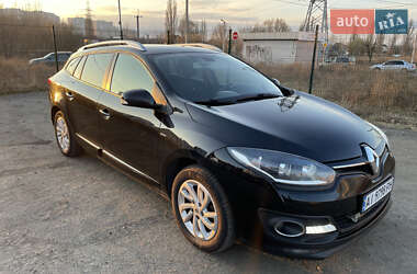 Renault Megane 2014