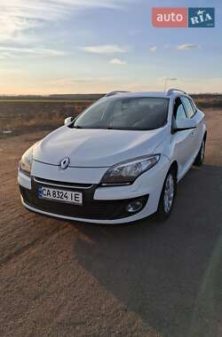 Универсал Renault Megane 2012 в Христиновке