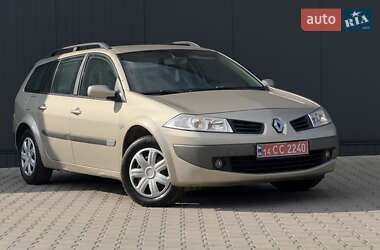 Универсал Renault Megane 2006 в 