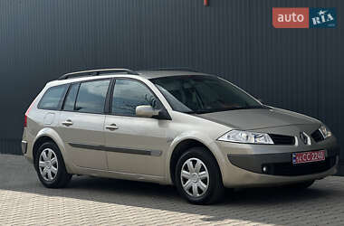 Универсал Renault Megane 2006 в 