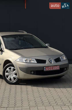 Универсал Renault Megane 2006 в 