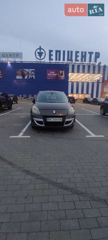Универсал Renault Megane 2010 в Николаеве