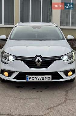 Универсал Renault Megane 2017 в 
