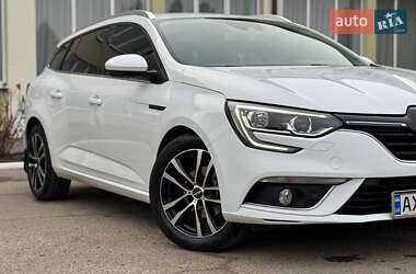Renault Megane 2017