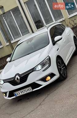 Универсал Renault Megane 2017 в 