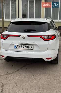 Универсал Renault Megane 2017 в 