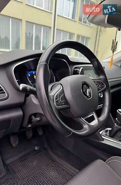 Универсал Renault Megane 2017 в 