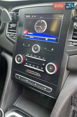 Универсал Renault Megane 2017 в 