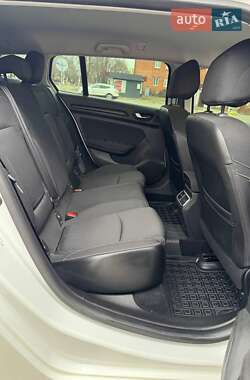 Универсал Renault Megane 2017 в 