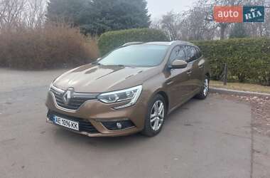 Універсал Renault Megane 2016 в Дніпрі