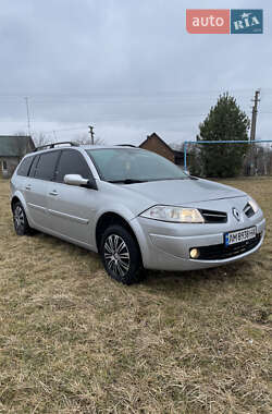 Універсал Renault Megane 2009 в Рівному