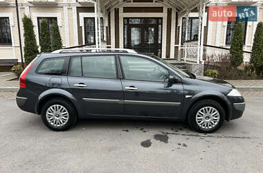 Renault Megane 2007 Renault Megane 2007