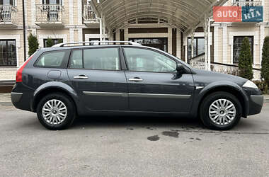 Универсал Renault Megane 2007 в 