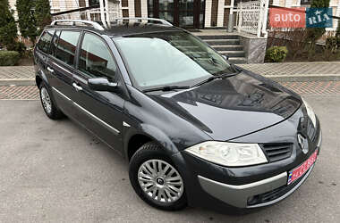 Универсал Renault Megane 2007 в 
