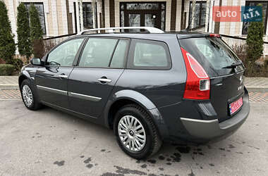 Универсал Renault Megane 2007 в 