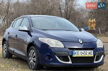 Renault Megane 2010