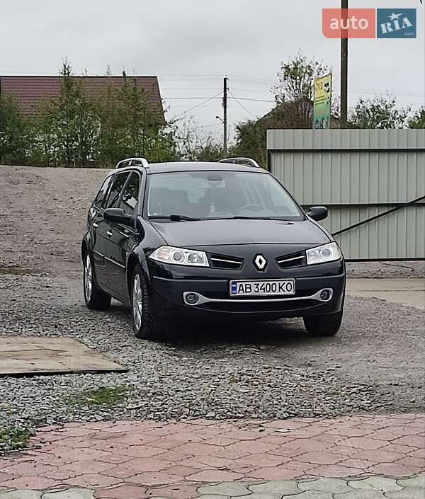 Универсал Renault Megane 2009 в 