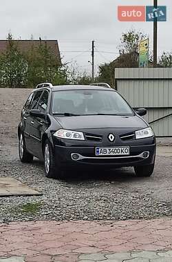 Renault Megane 2009 Renault Megane 2009
