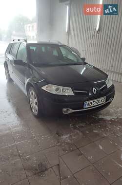 Универсал Renault Megane 2009 в 
