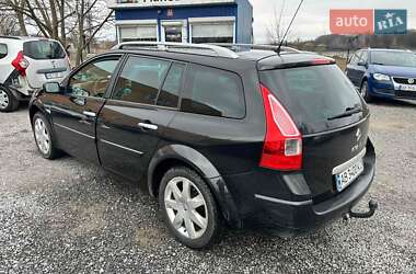 Универсал Renault Megane 2009 в 
