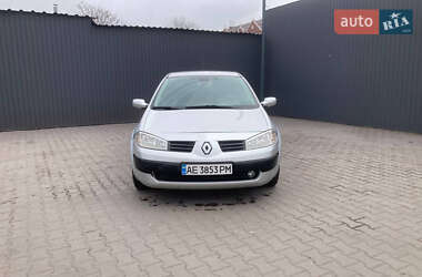 Седан Renault Megane 2006 в Кам'янському