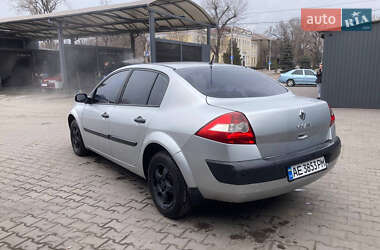 Седан Renault Megane 2006 в Кам'янському