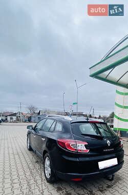 Универсал Renault Megane 2011 в 