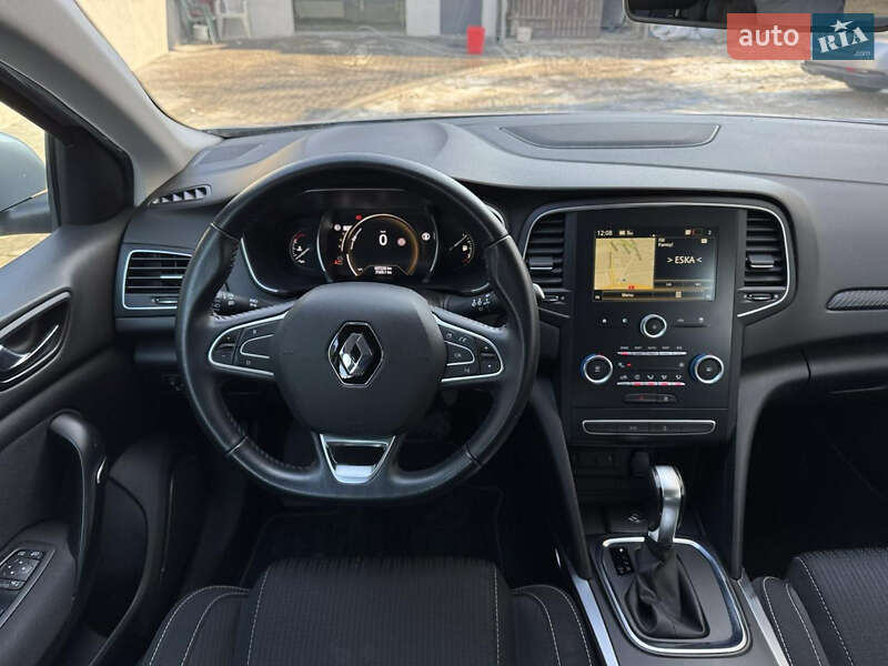 Универсал Renault Megane 2018 в Знаменке