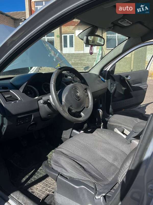 Універсал Renault Megane 2004 в Луцьку фото 27 Універсал Renault Megane 2004 в Луцьку
