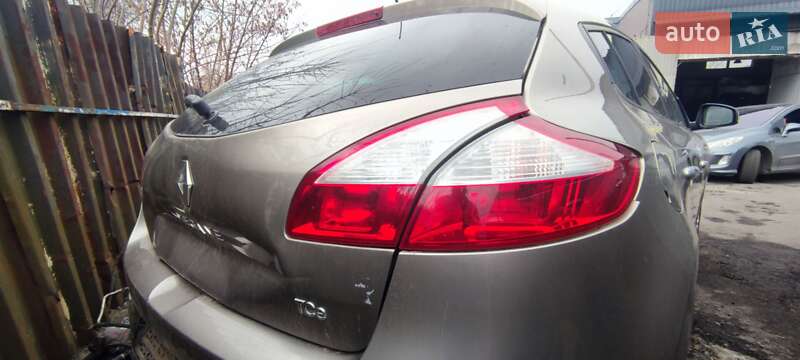 Хетчбек Renault Megane 2009 в Харкові