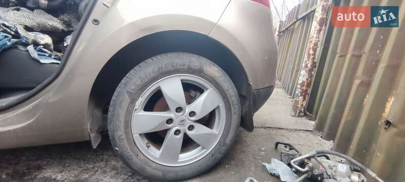 Хетчбек Renault Megane 2009 в Харкові