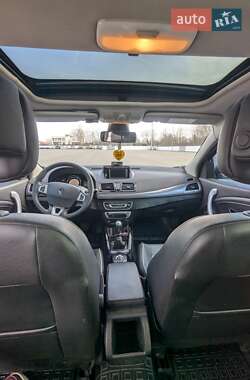 Универсал Renault Megane 2012 в 