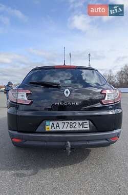 Универсал Renault Megane 2012 в 