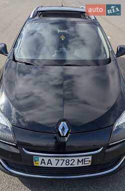 Renault Megane 2012 Renault Megane 2012