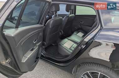 Универсал Renault Megane 2012 в 