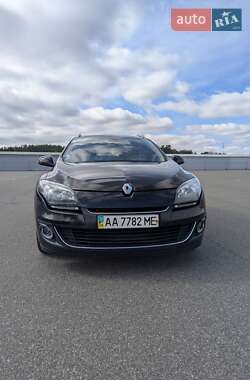 Универсал Renault Megane 2012 в 