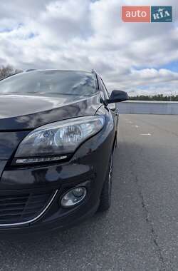 Универсал Renault Megane 2012 в 